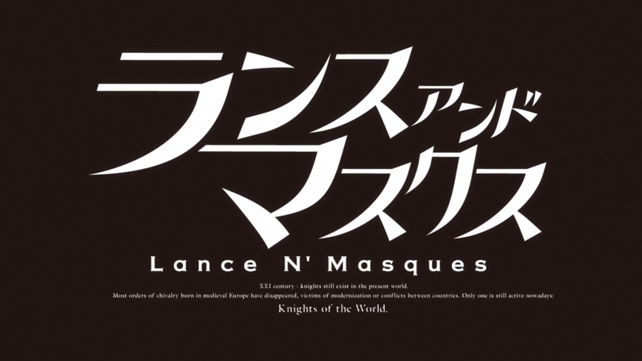 Lance N' Masques (PuyaSubs!!)